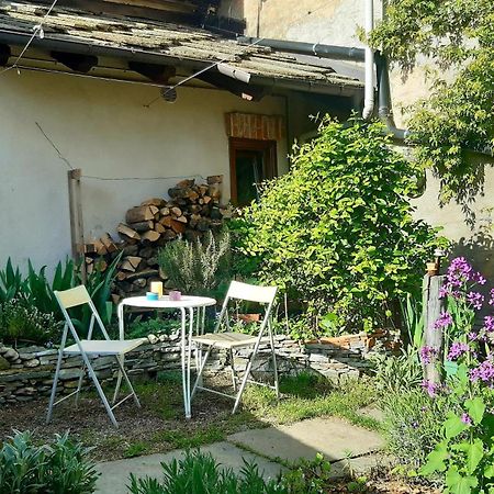 La Marmotta Hotell Luserna San Giovanni Eksteriør bilde