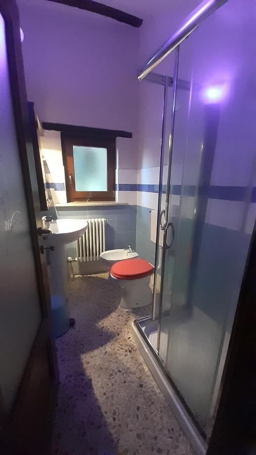 La Marmotta Hotell Luserna San Giovanni Eksteriør bilde