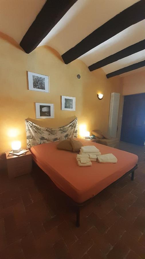 La Marmotta Hotell Luserna San Giovanni Eksteriør bilde