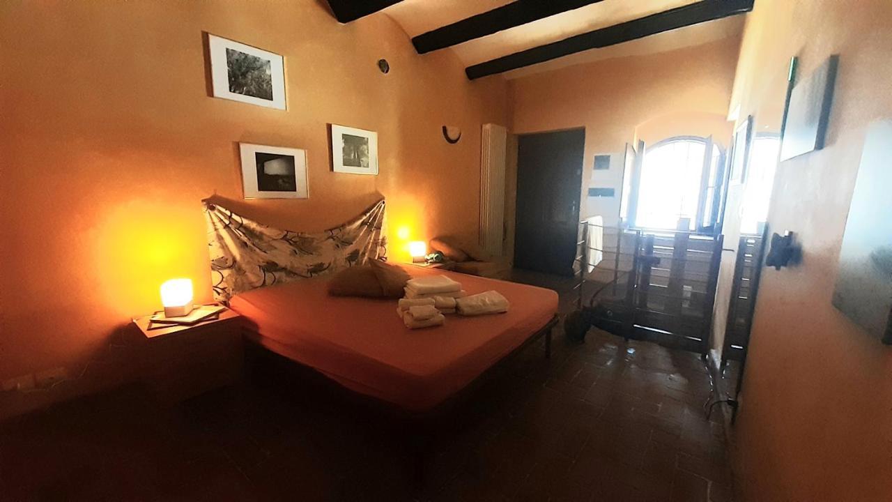 La Marmotta Hotell Luserna San Giovanni Eksteriør bilde