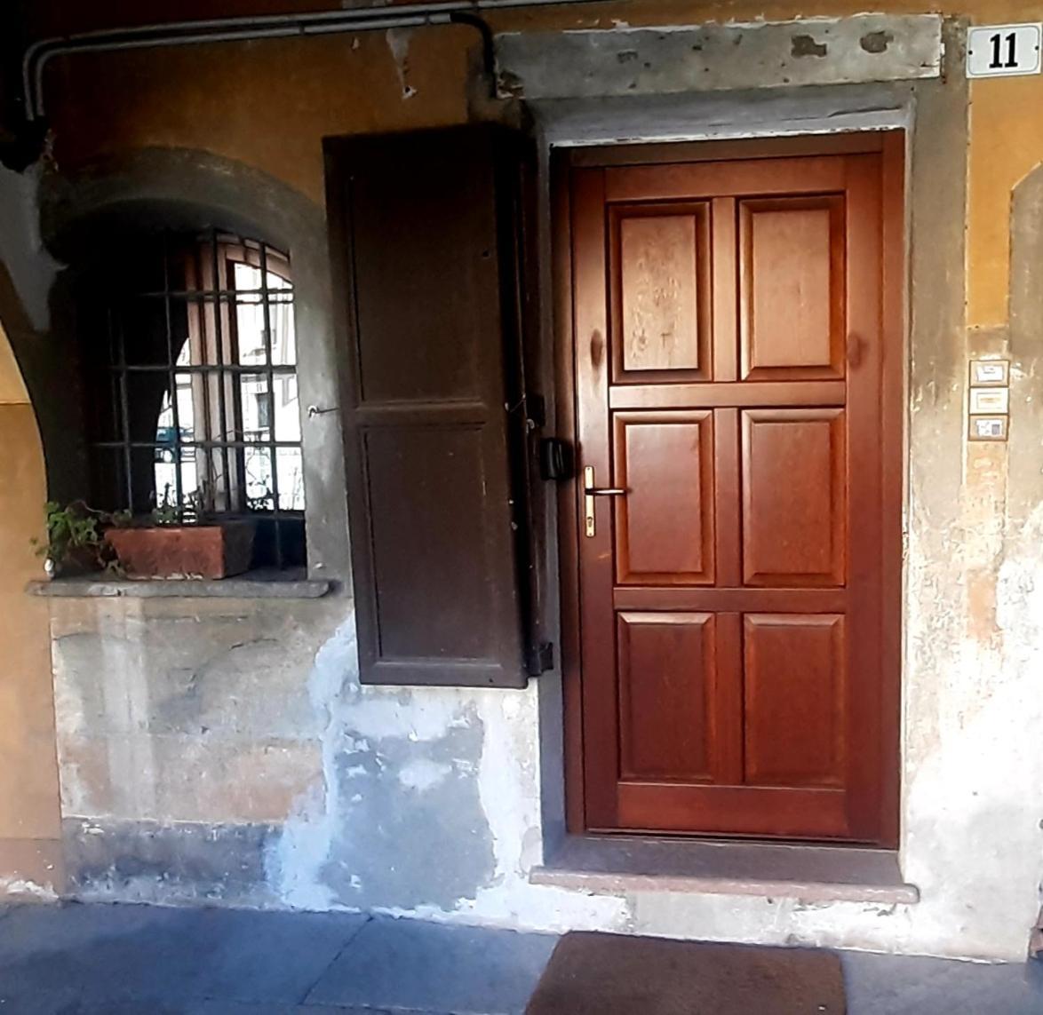 La Marmotta Hotell Luserna San Giovanni Eksteriør bilde
